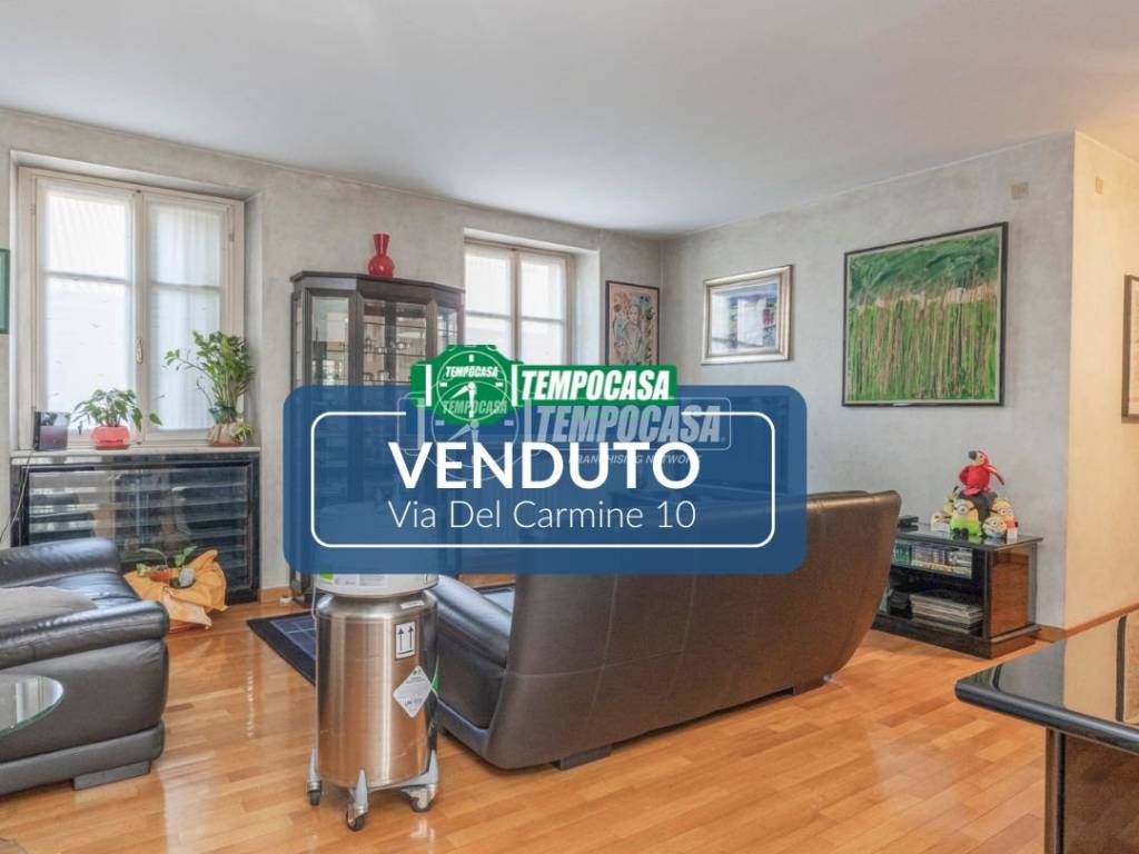 appartamento in vendita a Torino in zona Centro Storico
