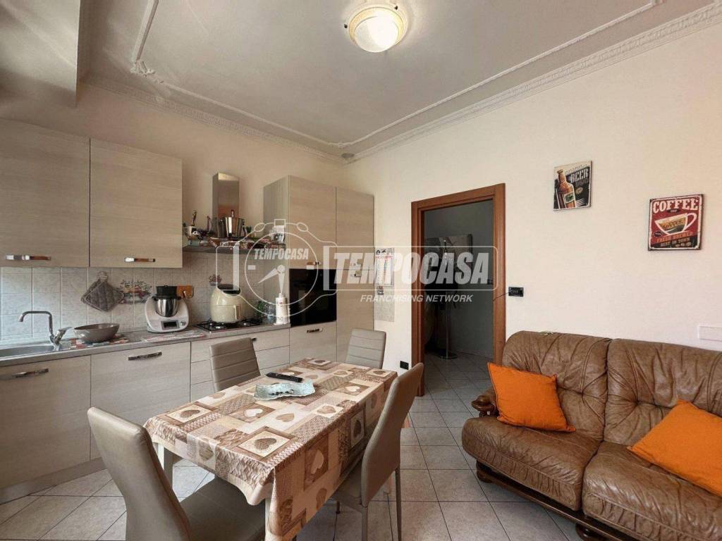 appartamento in vendita a Torino in zona Lucento