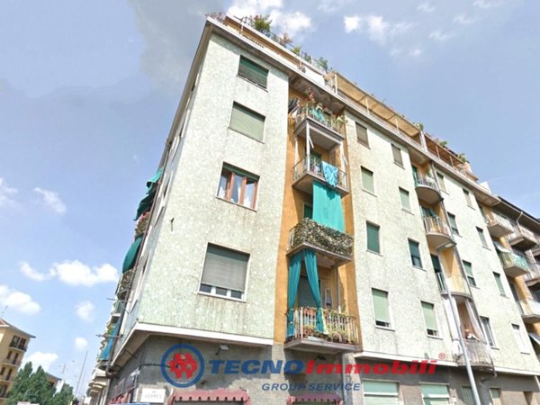 appartamento in vendita a Torino in zona Barriera di Milano