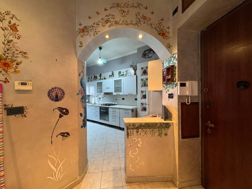 appartamento in vendita a Torino in zona Borgata Vittoria