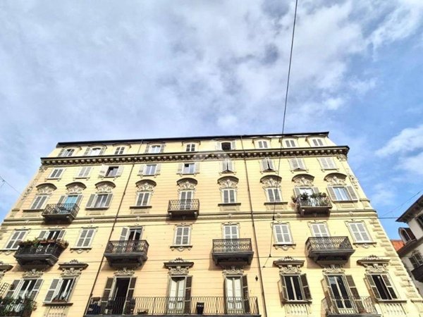 appartamento in vendita a Torino in zona San Salvario