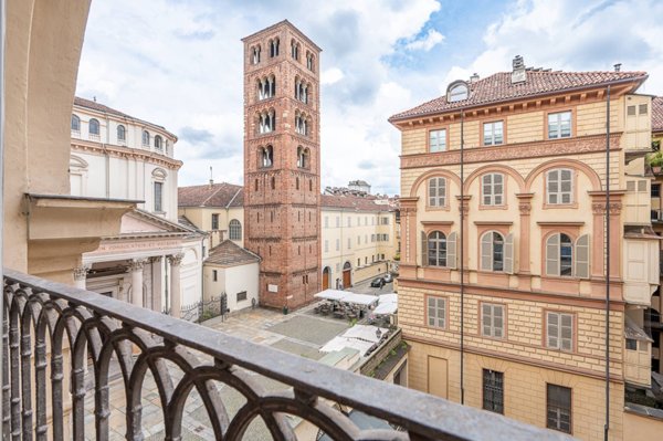 appartamento in vendita a Torino in zona Centro Storico