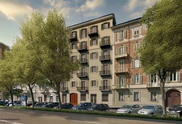 appartamento in vendita a Torino in zona Cit Turin