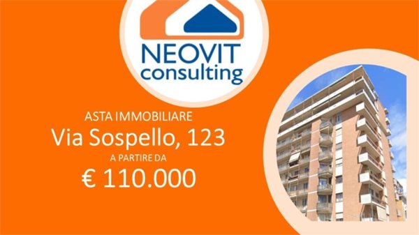 appartamento in vendita a Torino in zona Madonna di Campagna