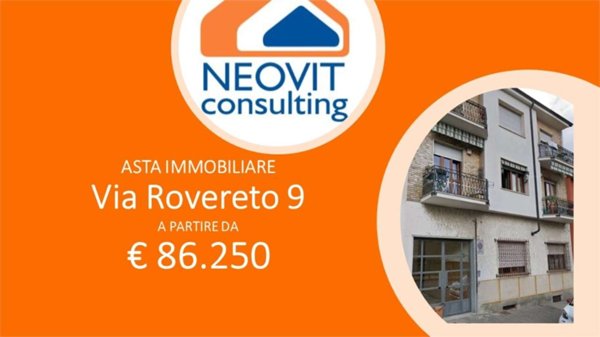 appartamento in vendita a Torino in zona Aeronautica