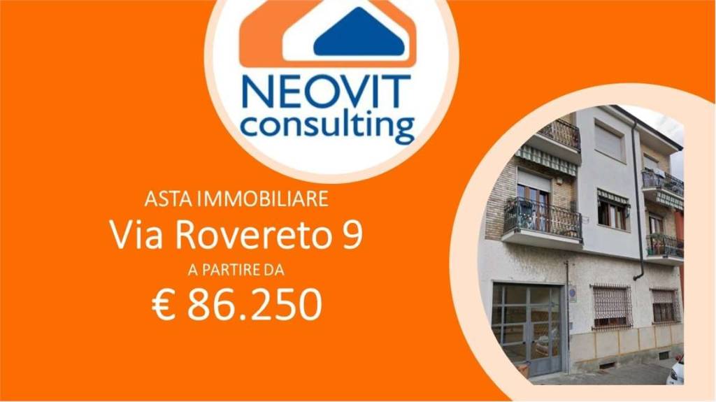 appartamento in vendita a Torino in zona Santa Rita