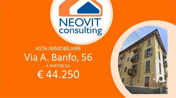 appartamento in vendita a Torino