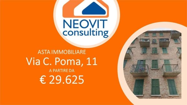 appartamento in vendita a Torino in zona Mirafiori Sud