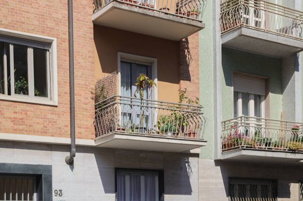 appartamento in vendita a Torino in zona Parella