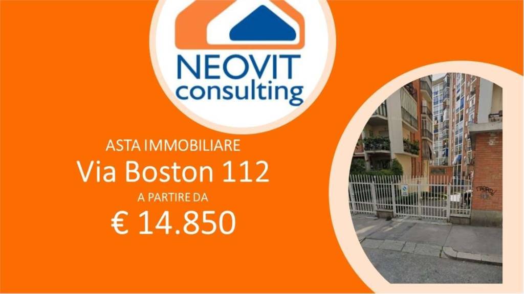 appartamento in vendita a Torino in zona Santa Rita