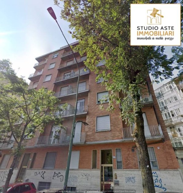 appartamento in vendita a Torino in zona Millefonti