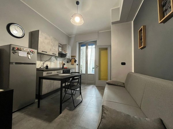 appartamento in vendita a Torino in zona Mirafiori Nord