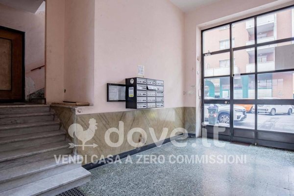 appartamento in vendita a Torino in zona Santa Rita