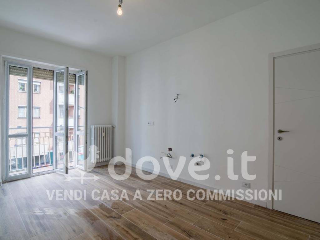 appartamento in vendita a Torino in zona Mirafiori Nord