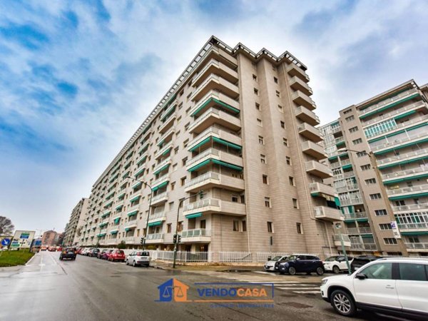 appartamento in vendita a Torino in zona Santa Rita