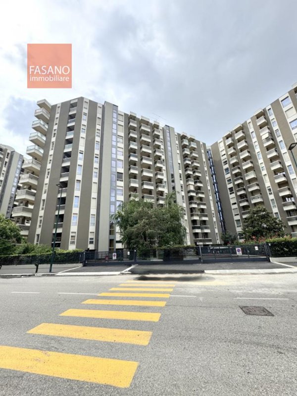 appartamento in vendita a Torino in zona Pozzo Strada