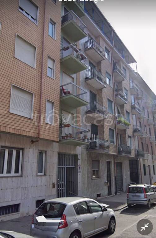 appartamento in vendita a Torino in zona Parella
