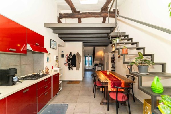 appartamento in vendita a Torino in zona San Salvario