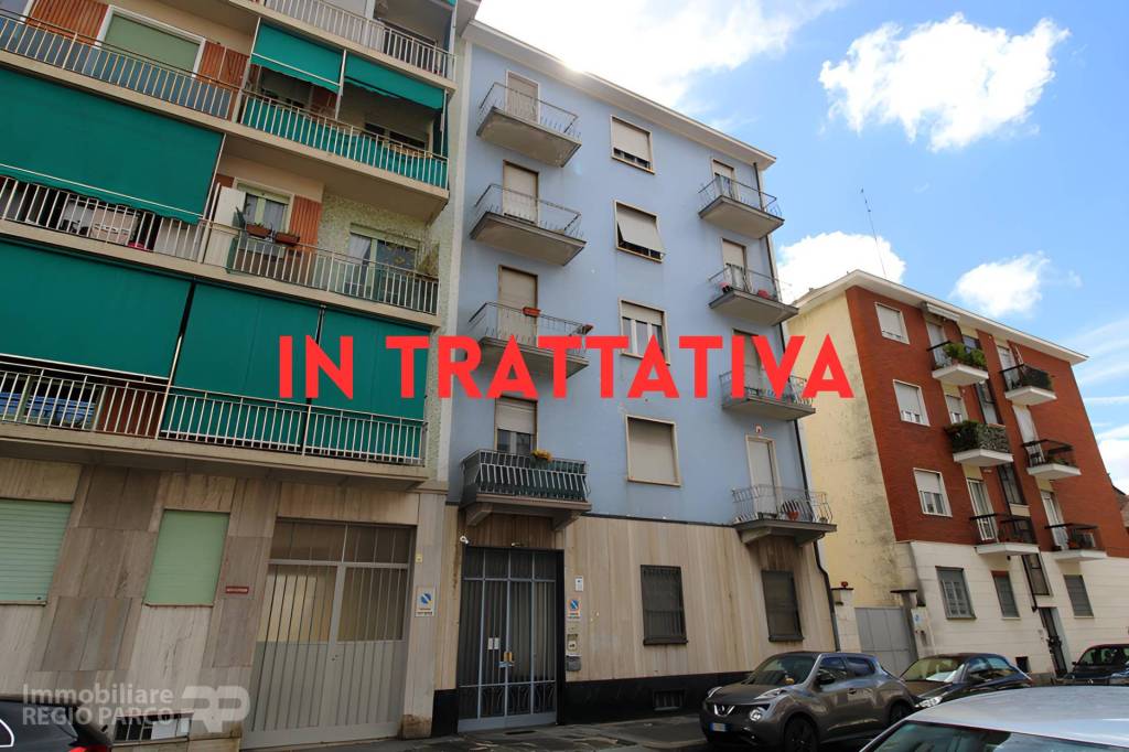 appartamento in vendita a Torino in zona Barriera di Milano