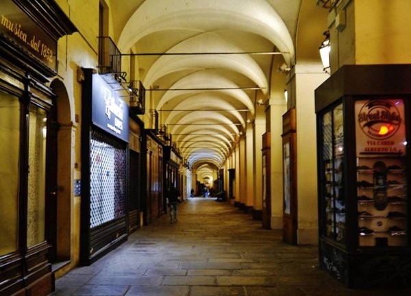 appartamento in vendita a Torino in zona Centro Storico
