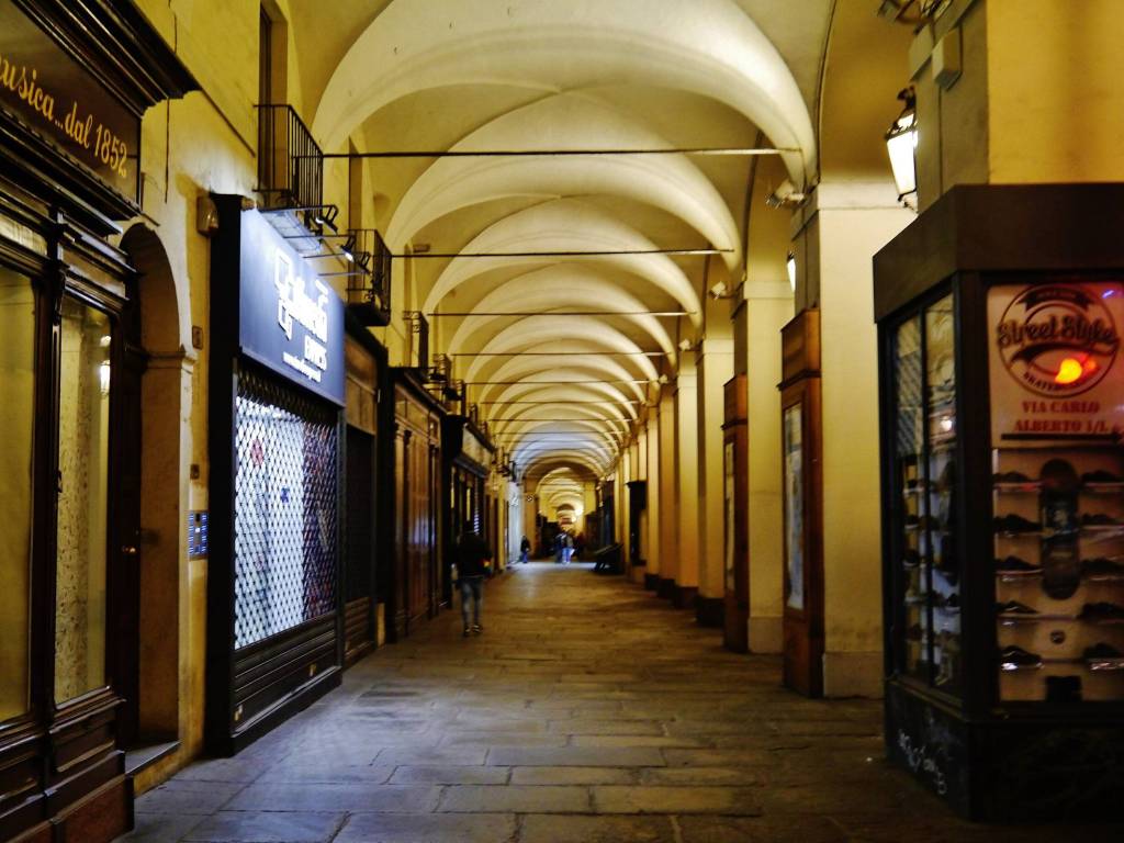 appartamento in vendita a Torino in zona Centro Storico