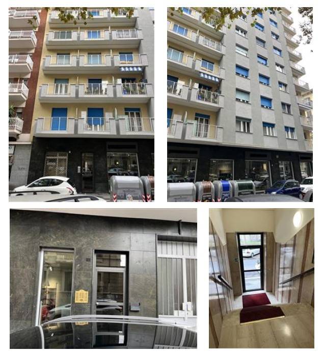 appartamento in vendita a Torino in zona Borgata Vittoria
