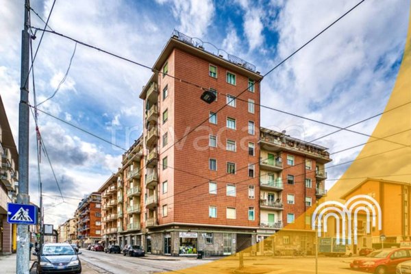 appartamento in vendita a Torino in zona Borgo San Paolo