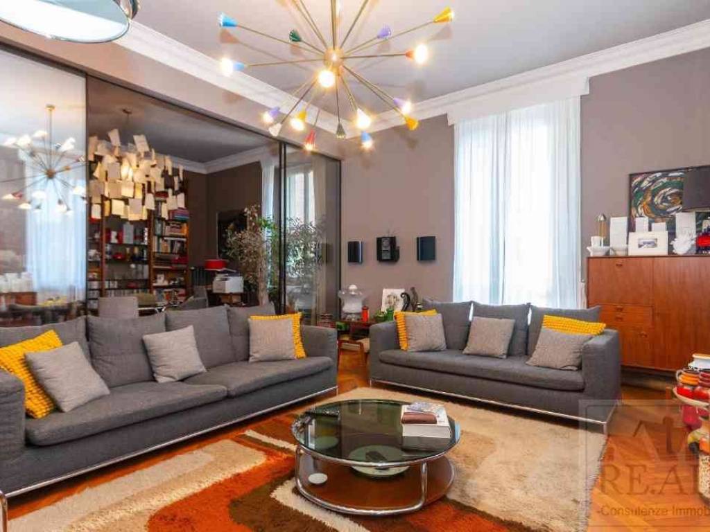 appartamento in vendita a Torino in zona San Salvario