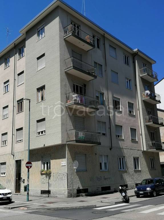 appartamento in vendita a Torino in zona Filadelfia