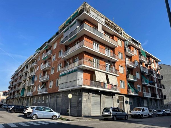 appartamento in vendita a Torino in zona Pozzo Strada
