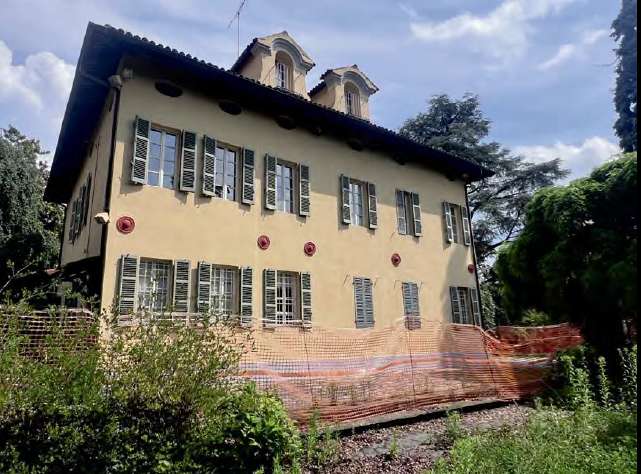 casa indipendente in vendita a Torino in zona San Vito
