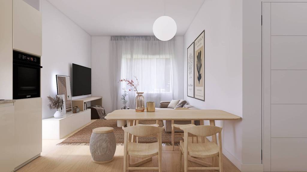 appartamento in vendita a Torino in zona Santa Rita