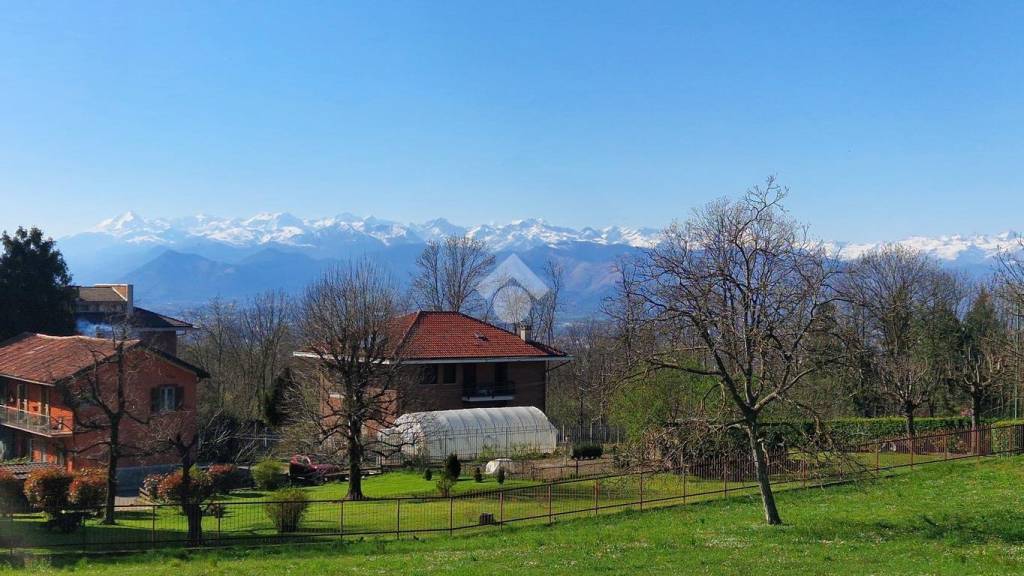 appartamento in vendita a Torino in zona Precollina