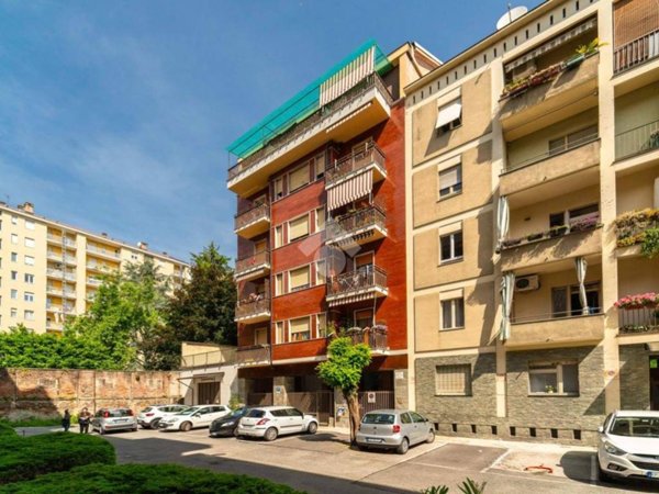 appartamento in vendita a Torino in zona Pozzo Strada