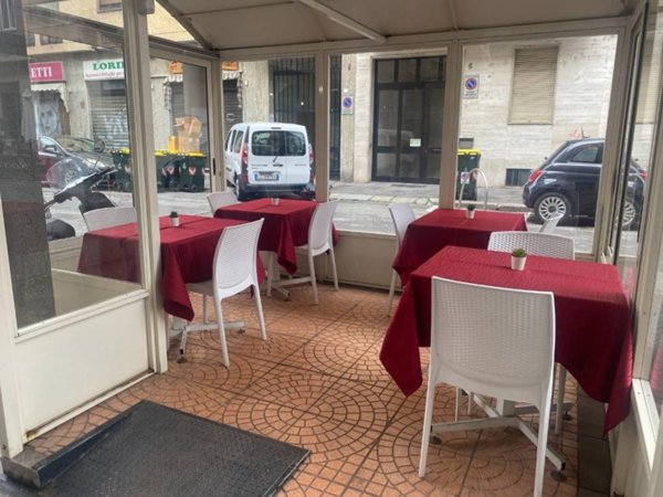 negozio in vendita a Torino in zona Santa Rita