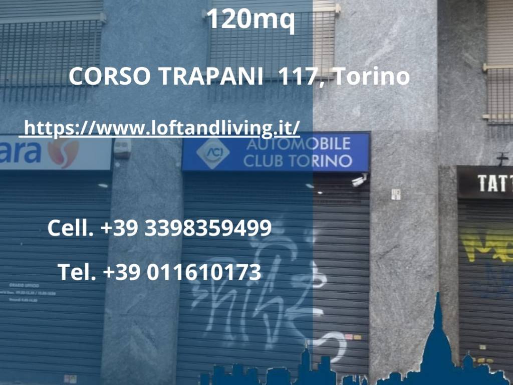 negozio in vendita a Torino in zona Borgo San Paolo