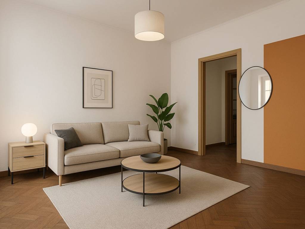 appartamento in vendita a Torino in zona Pozzo Strada