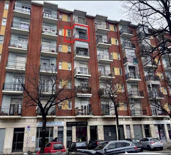 appartamento in vendita a Torino in zona Santa Rita