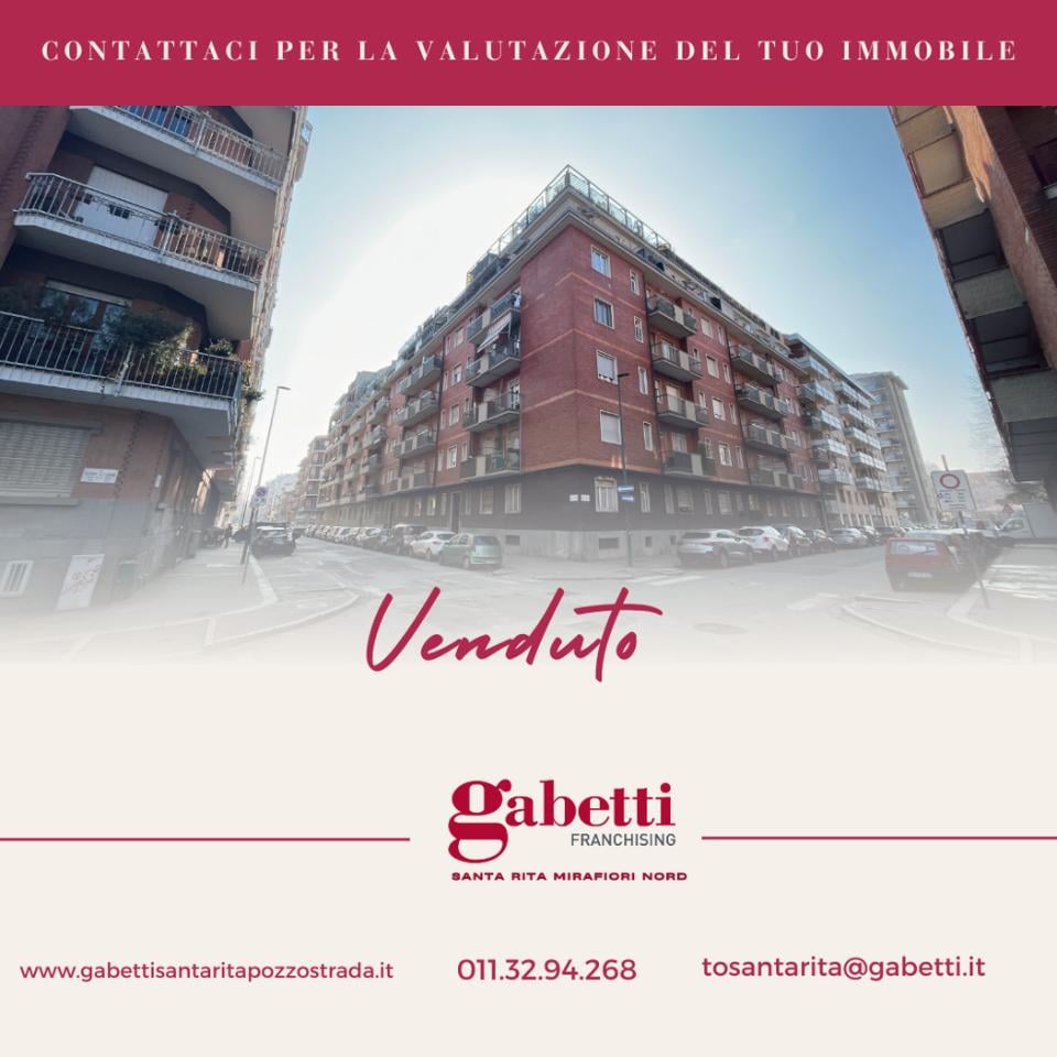 appartamento in vendita a Torino in zona Filadelfia