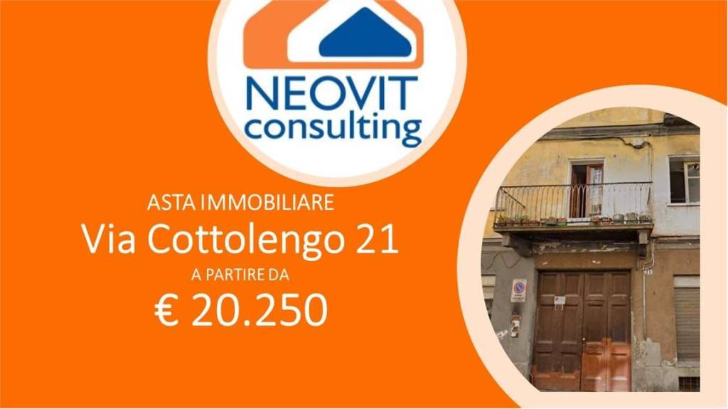 appartamento in vendita a Torino in zona Aurora