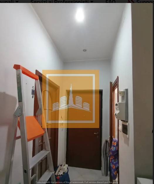 appartamento in vendita a Torino in zona Borgata Vittoria