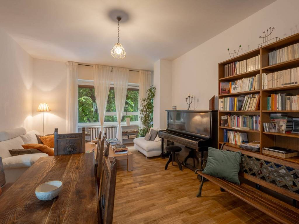 appartamento in vendita a Torino in zona Aurora