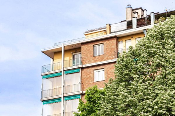 appartamento in vendita a Torino in zona Madonna di Campagna
