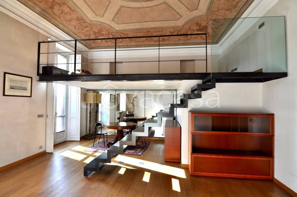 appartamento in vendita a Torino in zona Crocetta