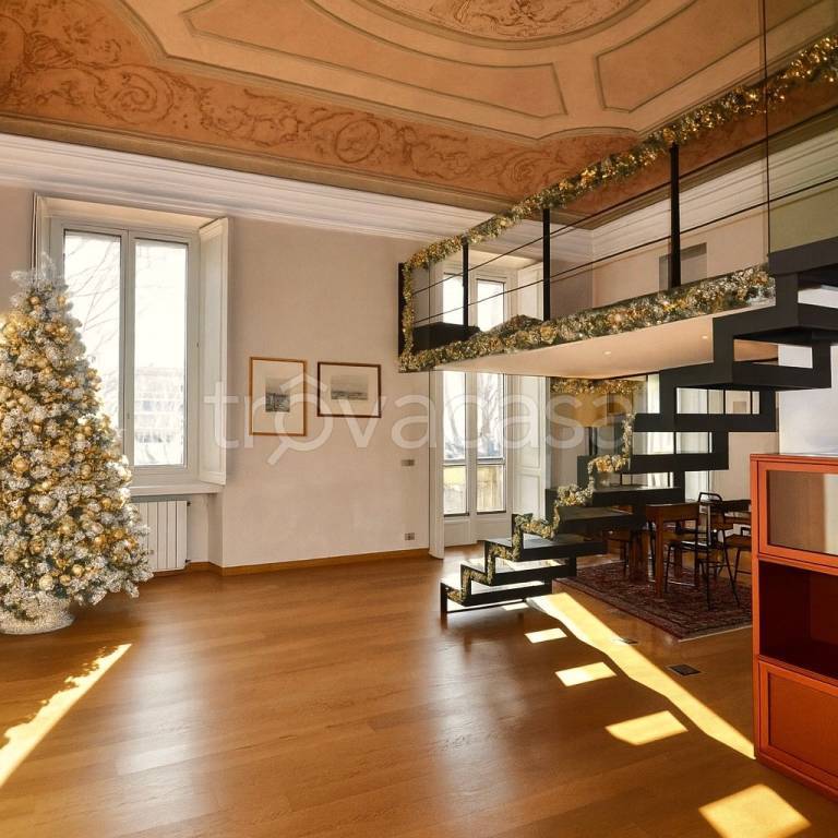 appartamento in vendita a Torino in zona Crocetta