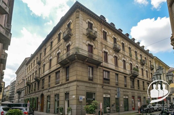 appartamento in vendita a Torino in zona Centro Storico