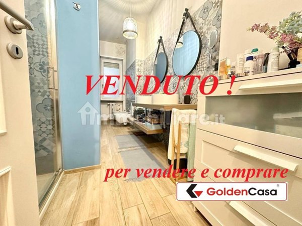 appartamento in vendita a Torino in zona Borgata Vittoria