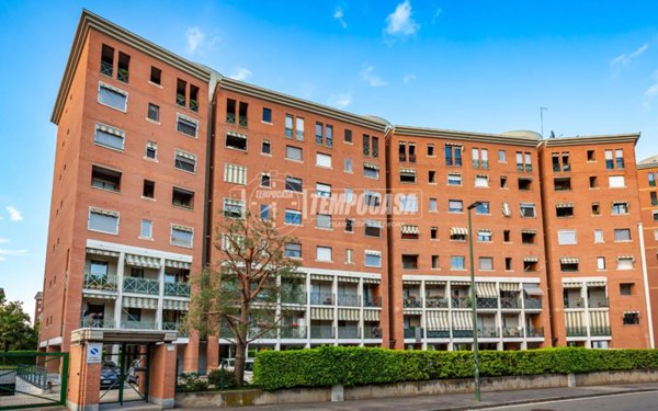 appartamento in vendita a Torino in zona Lucento