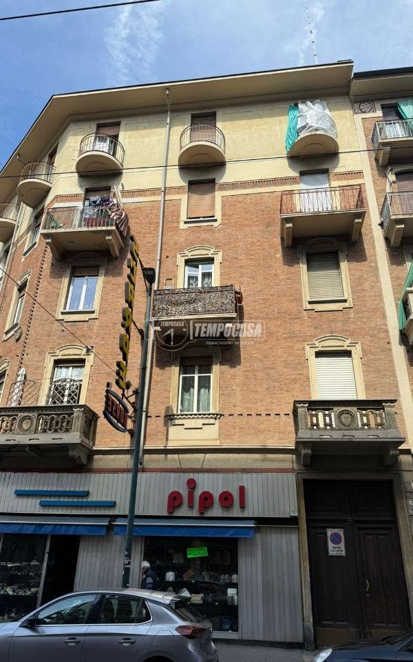 appartamento in vendita a Torino in zona Borgata Vittoria