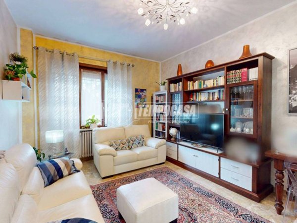 appartamento in vendita a Torino in zona Madonna di Campagna